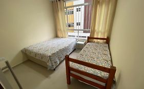Apartamento na praia de Santos