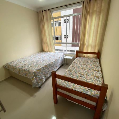 Apartamento na praia de Santos Santos (Sao Paulo) Exterior foto