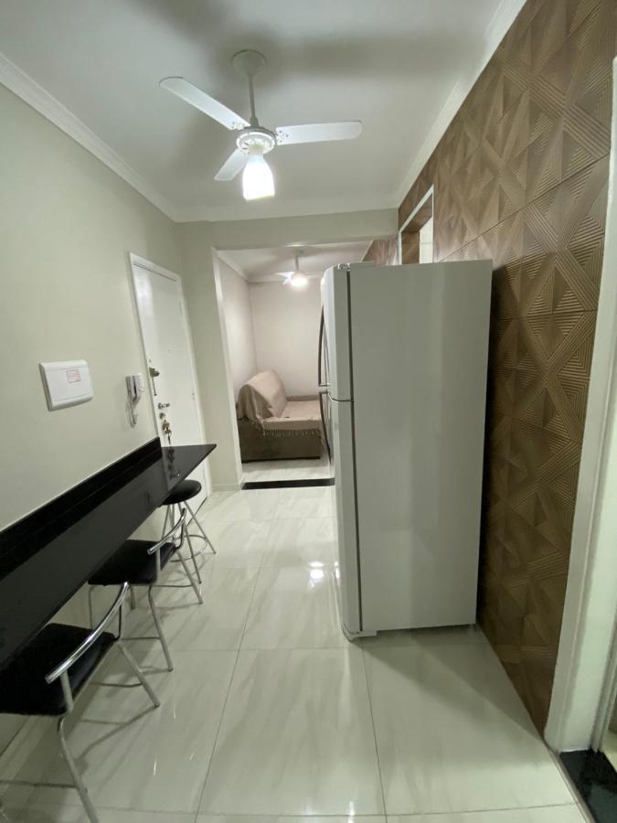 Apartamento na praia de Santos Santos (Sao Paulo) Exterior foto